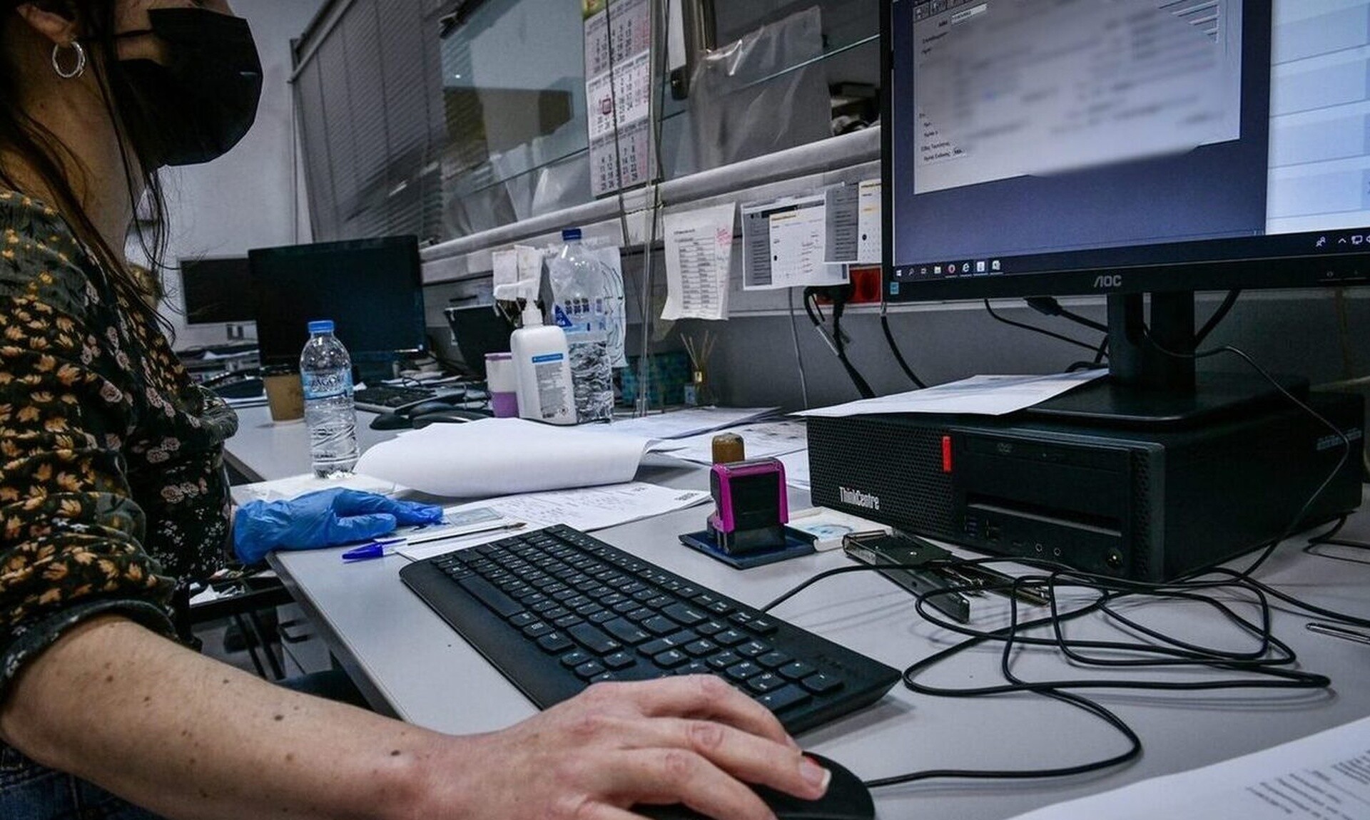 ΑΑΔΕ: Τέλος στις ουρές και στην ταλαιπωρία