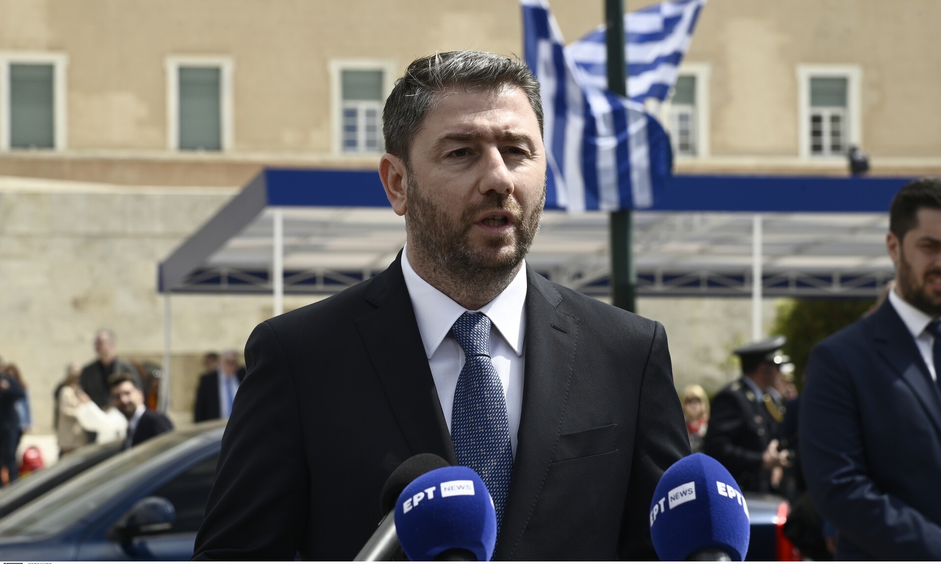 Ανδρουλάκης: Οι αξίες των προγόνων μας να είναι η πυξίδα για να κάνουμε την πατρίδα μας πιο ισχυρή