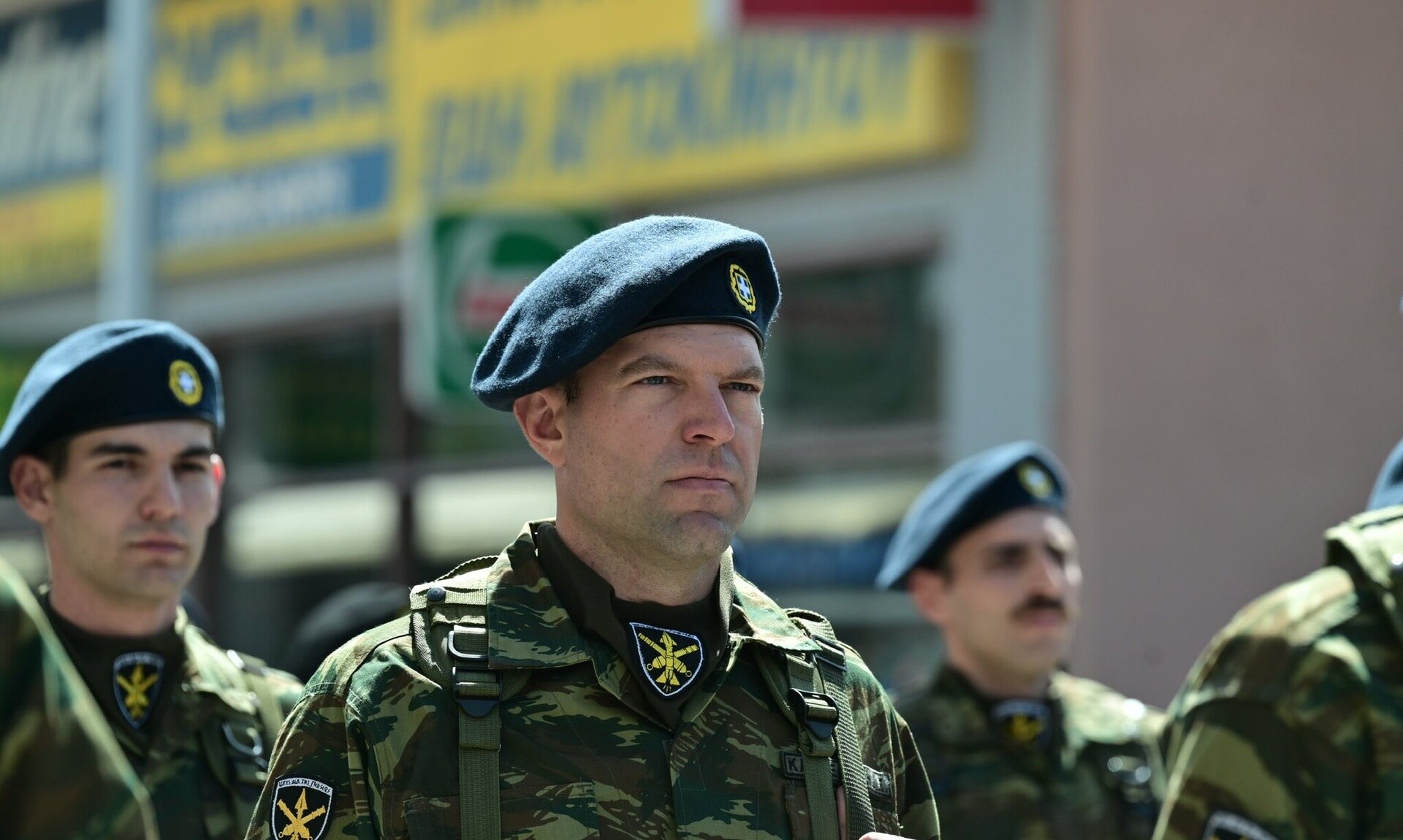 Στέφανος Κασσελάκης: Η ανάρτηση μετά τη στρατιωτική παρέλαση στη Θήβα