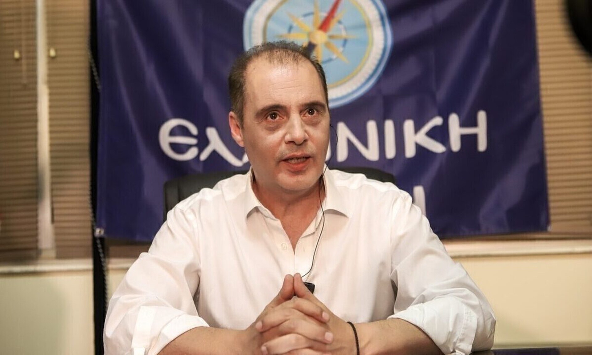 Ελληνική Λύση: Η πρόταση δυσπιστίας του ΠΑΣΟΚ σήμερα δεν έχει κανένα αντίκρισμα