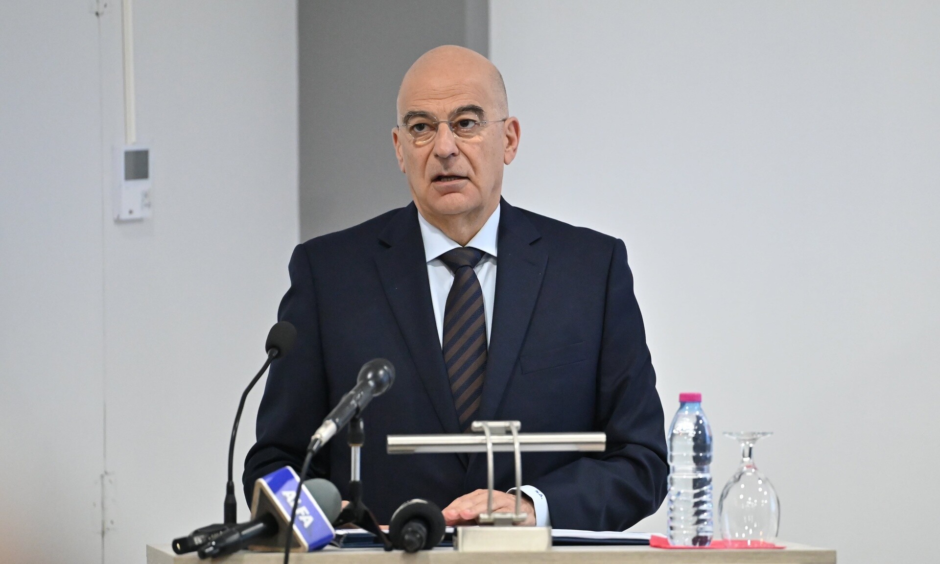 Νίκος Δένδιας: Διήμερη επίσκεψη στο Λονδίνο – Με ποιους θα συναντηθεί