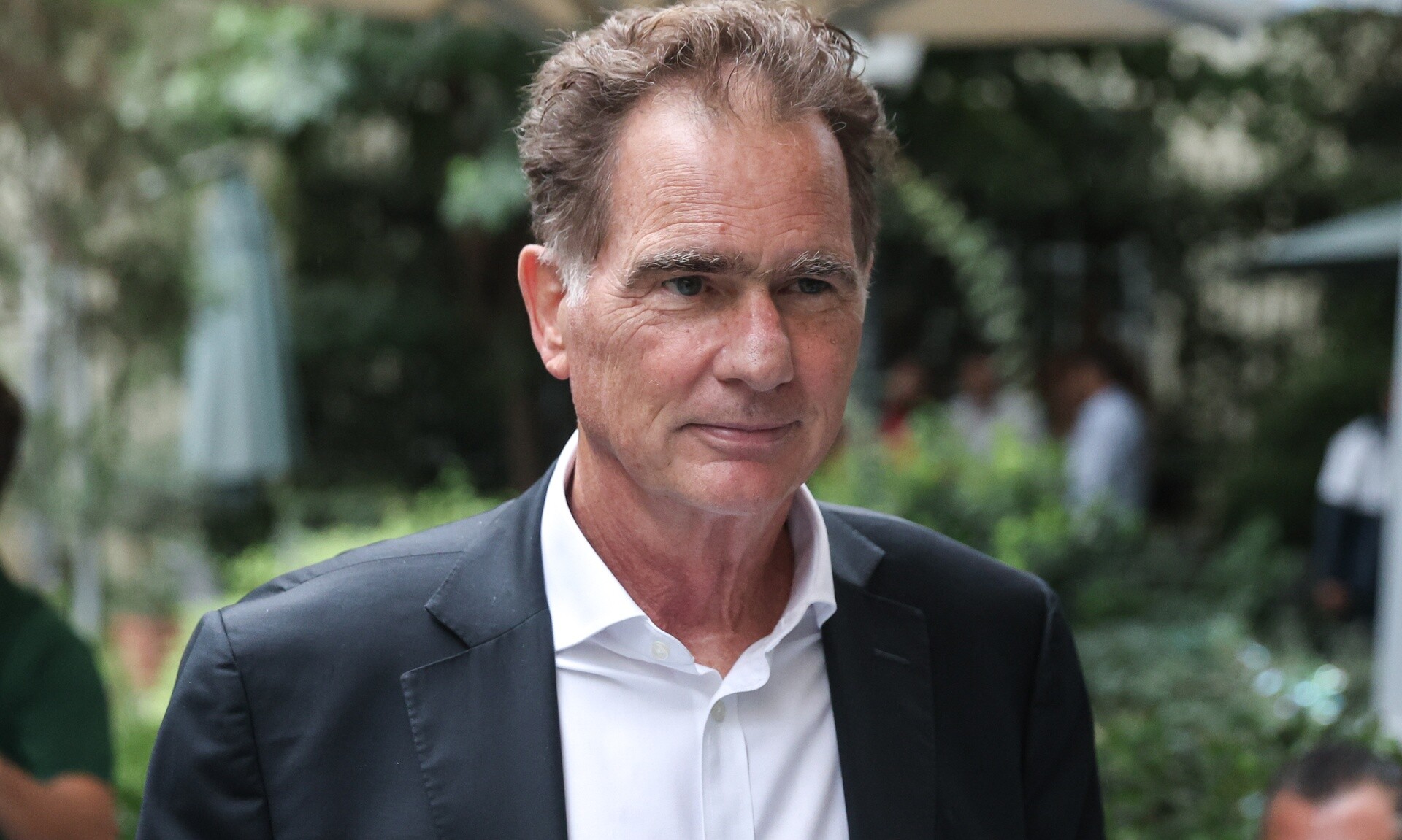 Νίκος Παπανδρέου: Τα κόμματα του προοδευτικού τόξου στηρίζουν την πρόταση δυσπιστίας του ΠΑΣΟΚ