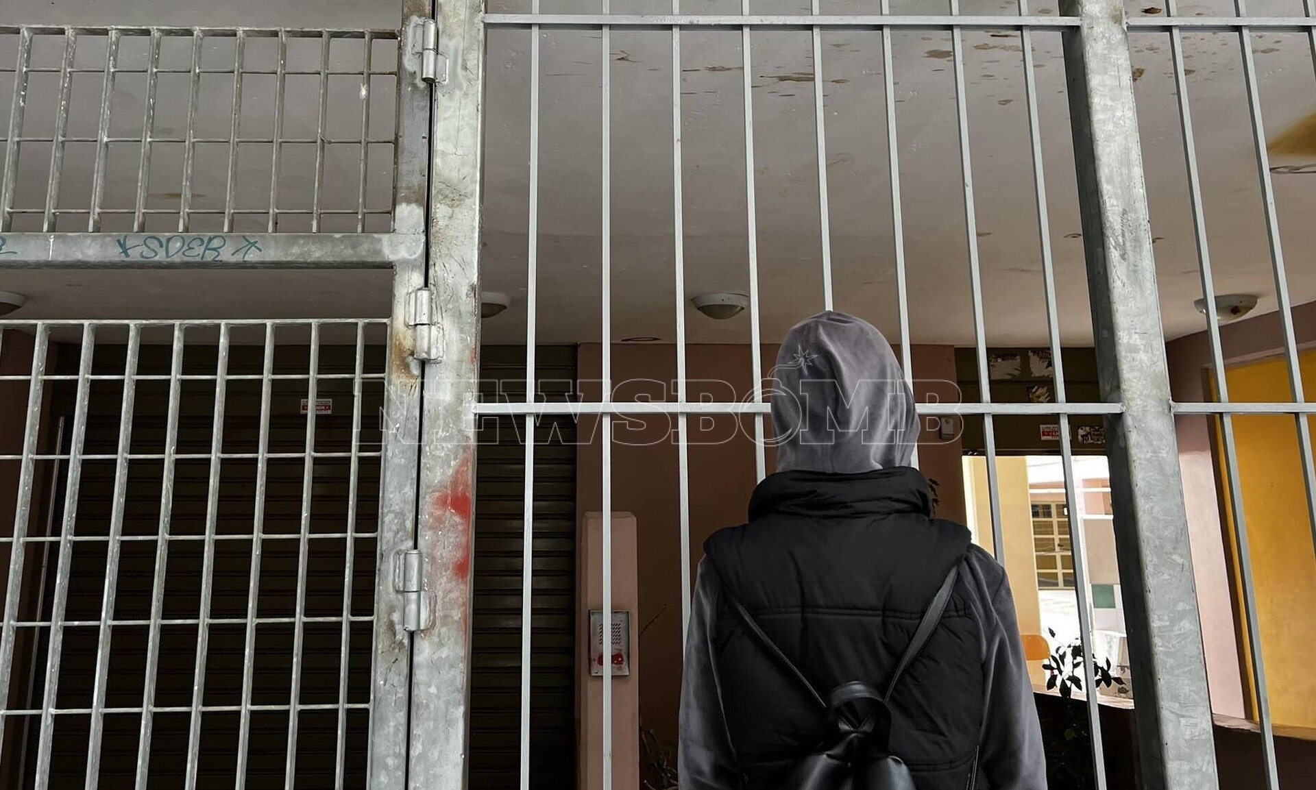 Κυψέλη: «Θα τον σκοτώσω» – Τι λένε αυτόπτες μάρτυρες για το αιματηρό επεισόδιο σε σχολείο