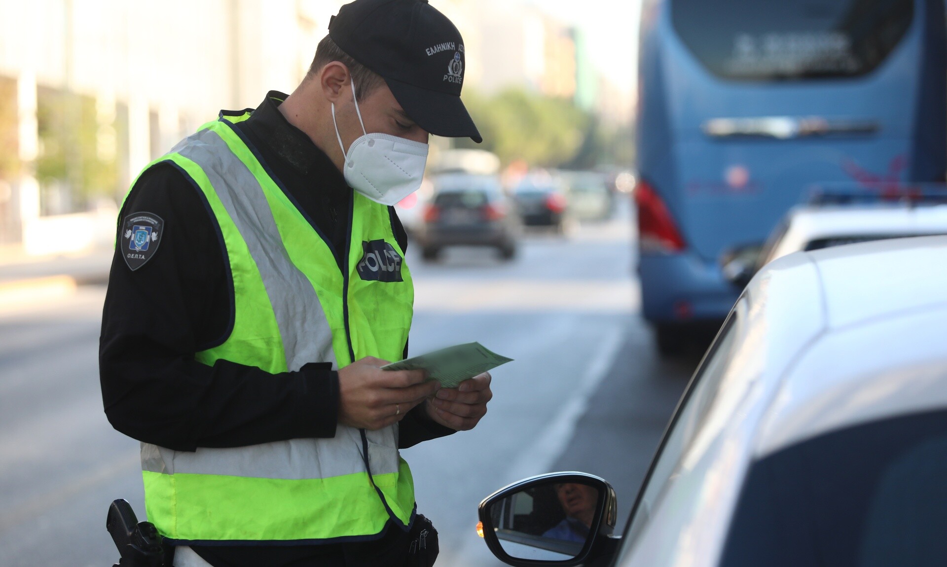 ΕΛ.ΑΣ.: 1.090 συλλήψεις και 20.265 παραβάσεις Κ.Ο.Κ μέσα σε τέσσερις ημέρες