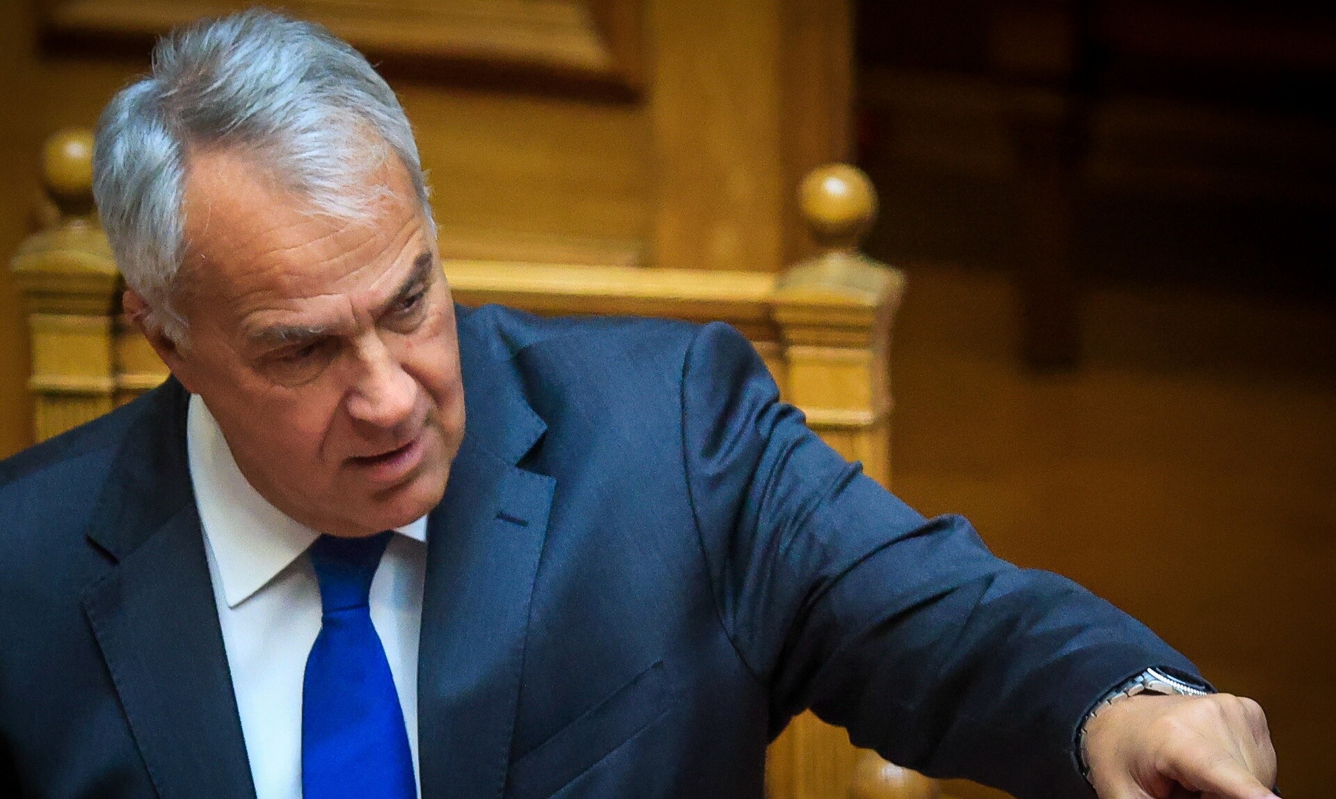 Απάντηση Βορίδη: Σόου και κοκορομαχία θα είναι η πρόταση δυσπιστίας