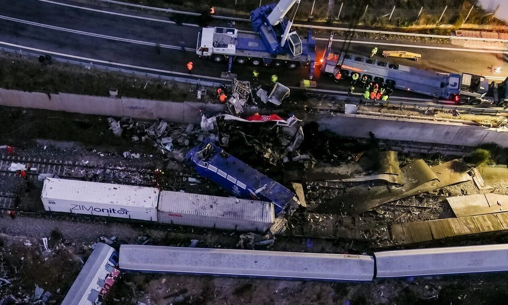 Τέμπη: Ελεύθερος με εγγύηση 700.000 ευρώ και τρίτος κατηγορούμενος για την σύμβαση 717 