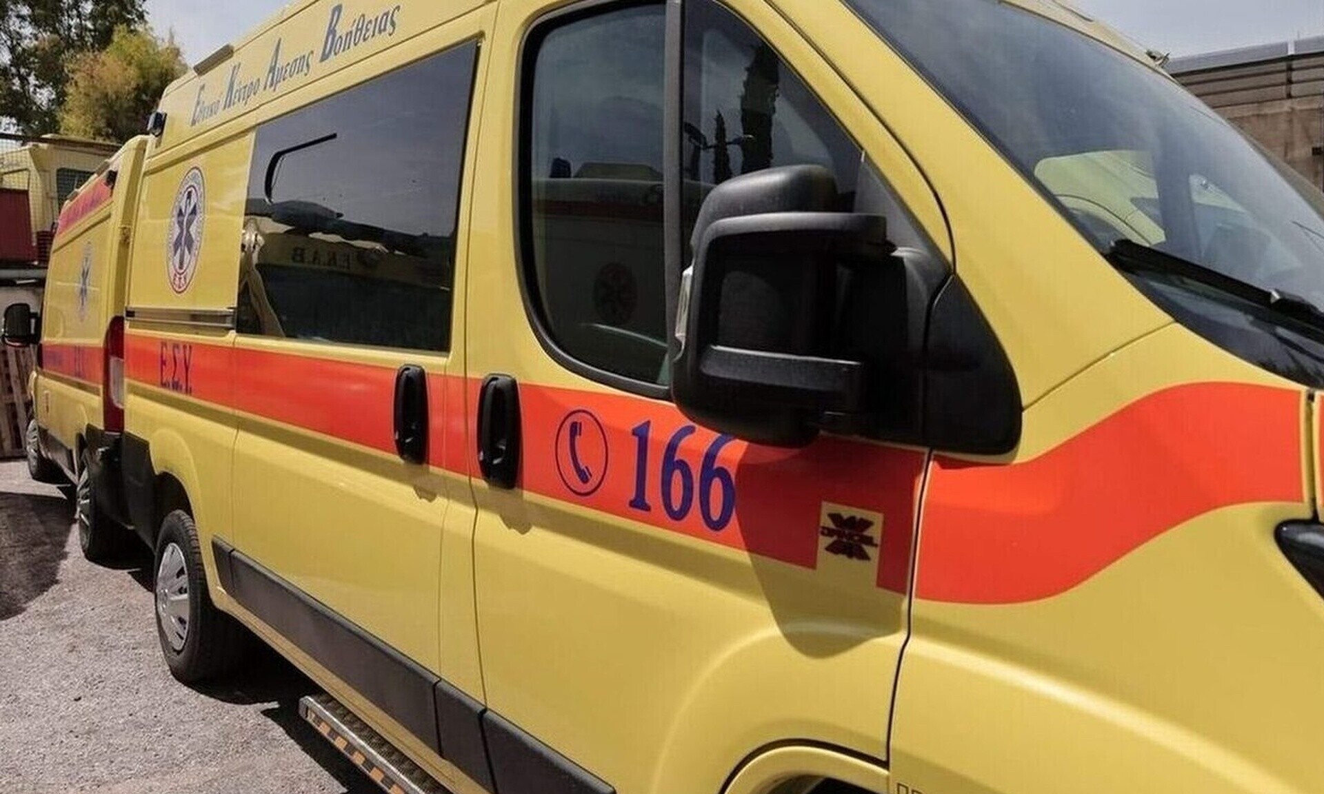 Πάτρα: Νεκρός 85χρονος από χτυπήματα 17χρονου ληστή