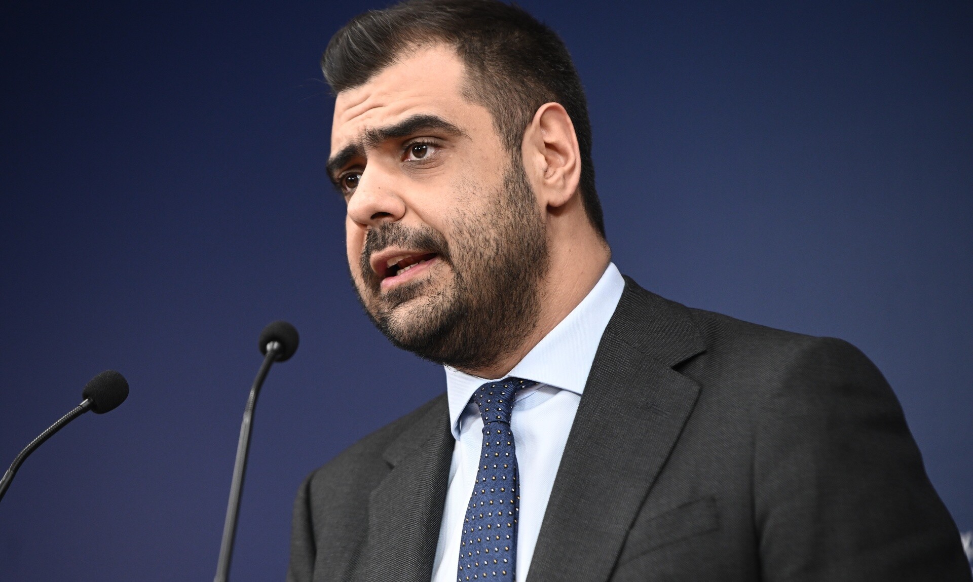 Παύλος Μαρινάκης: «Χάκαραν το προφίλ του Κασσελάκη;» – Απάντηση για την στήριξη σε Παππά