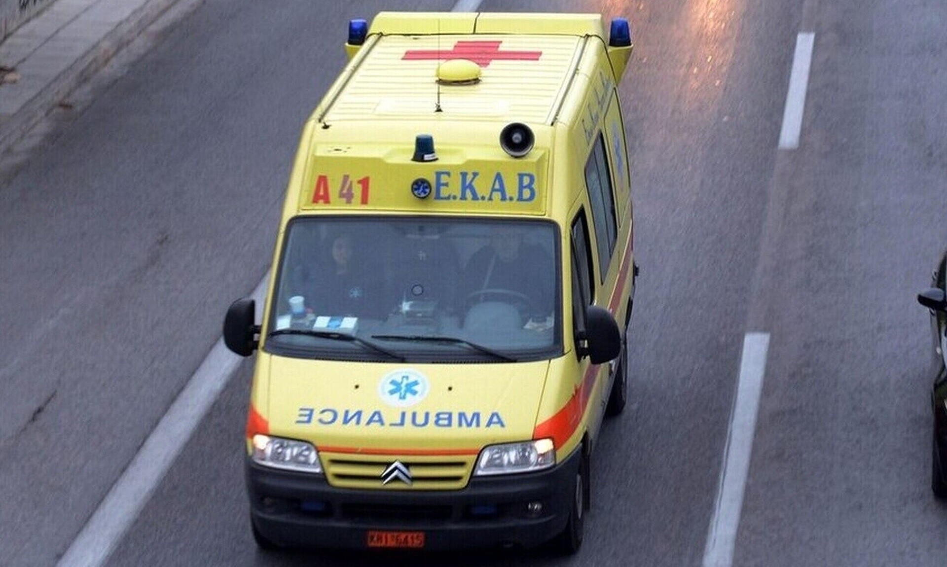 Τραγωδία στην Ευρυτανία: Αστυνομικός πέθανε ξαφνικά – Ήταν 54 ετών