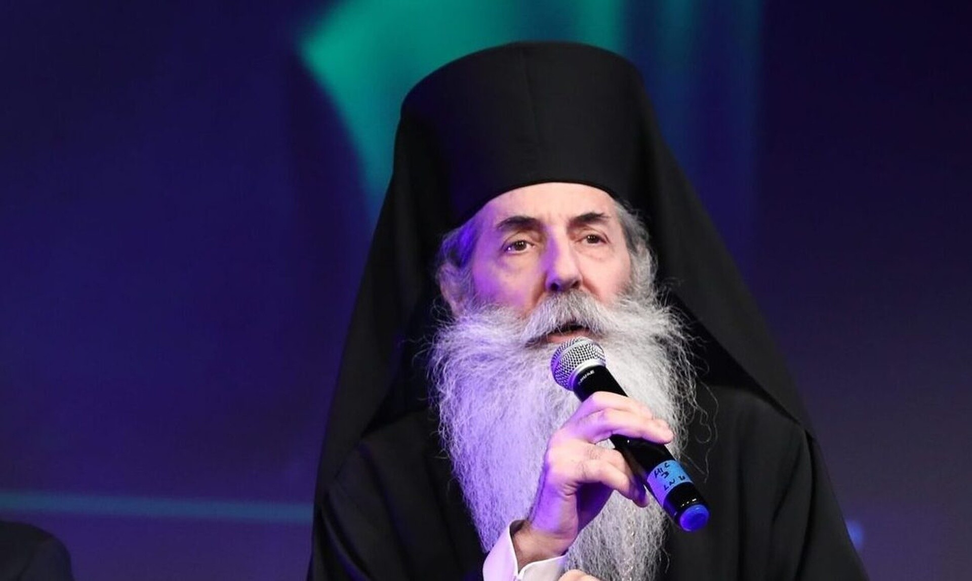 Μητροπολίτης Πειραιώς για ομόφυλα: Δεν υπάρχει θέμα ισότητας όλα αυτά είναι κωμωδίες