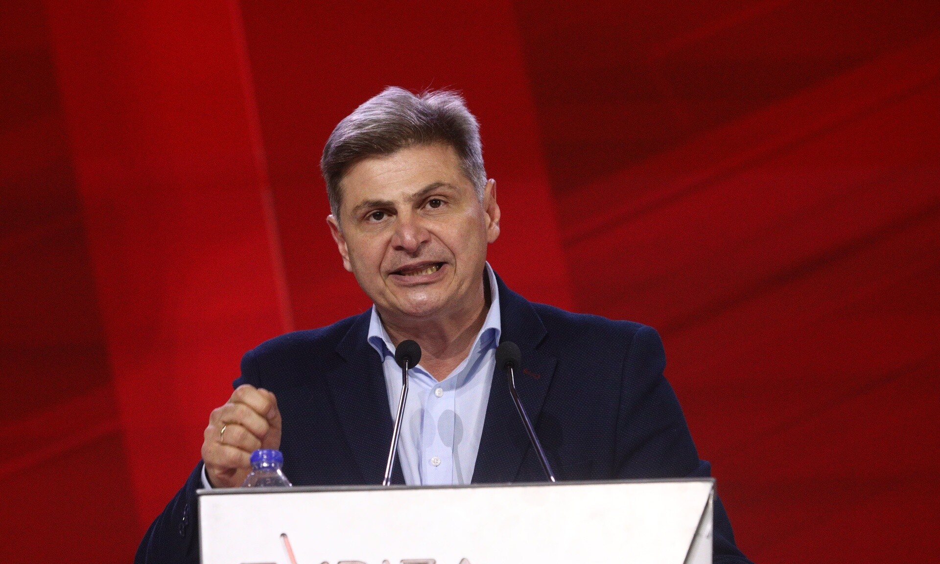 Ένωση Δικαστών: Ο Φαραντούρης προσβάλλει τους ανώτατους δικαστές με αντιδημοκρατικούς χαρακτηρισμούς