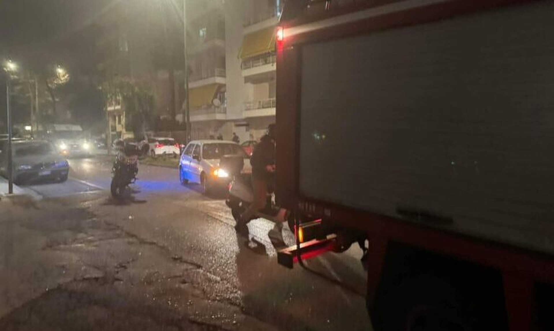 Καλαμάτα: Έκρηξη από γκαζάκι αναστάτωσε την πόλη