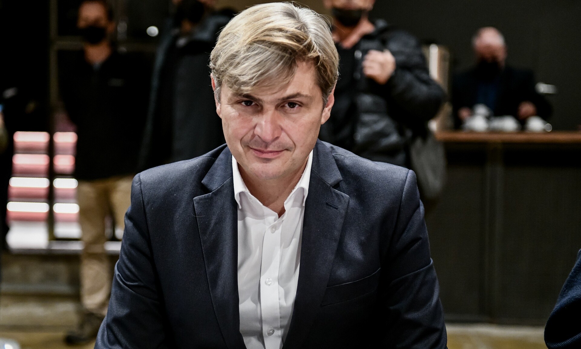 Φουλ επίθεση της ΝΔ για τη «γραμμή Φαραντούρη»