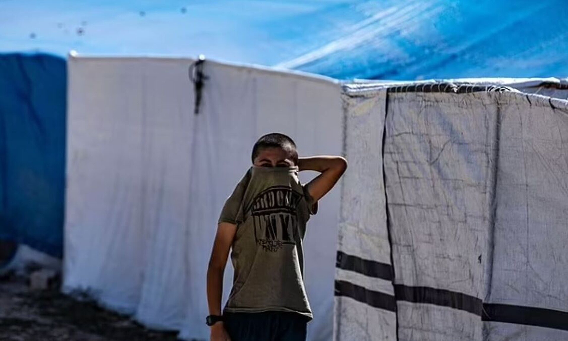 Τζιχαντιστής ετών…14: Ο έφηβος «εμίρης» του ΙSIS που κηρύσσει το μίσος και στρατολογεί νέους