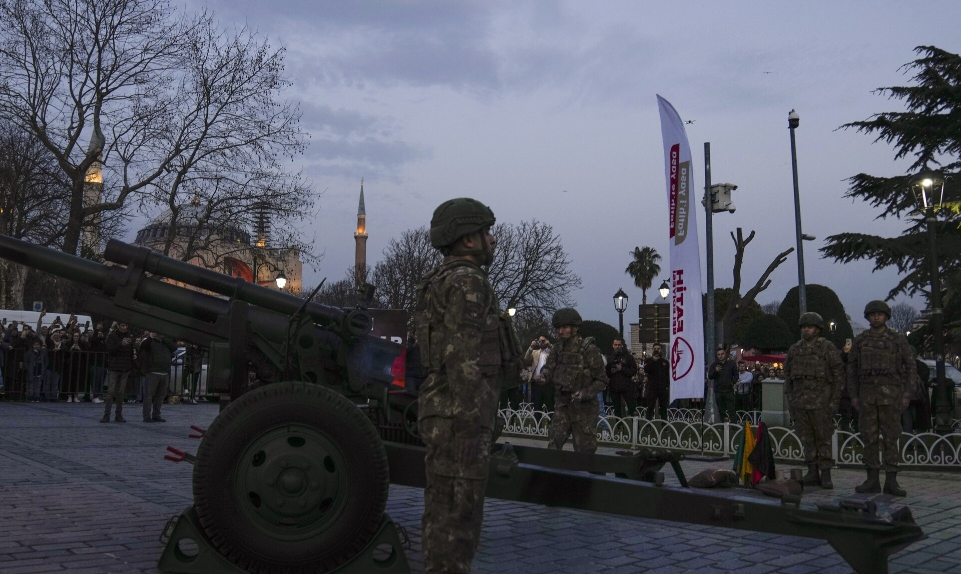 Στην Άγκυρα αύριο επιτροπή της αμερικανικής Βουλής – Συνάντηση με τον υπουργό Άμυνας