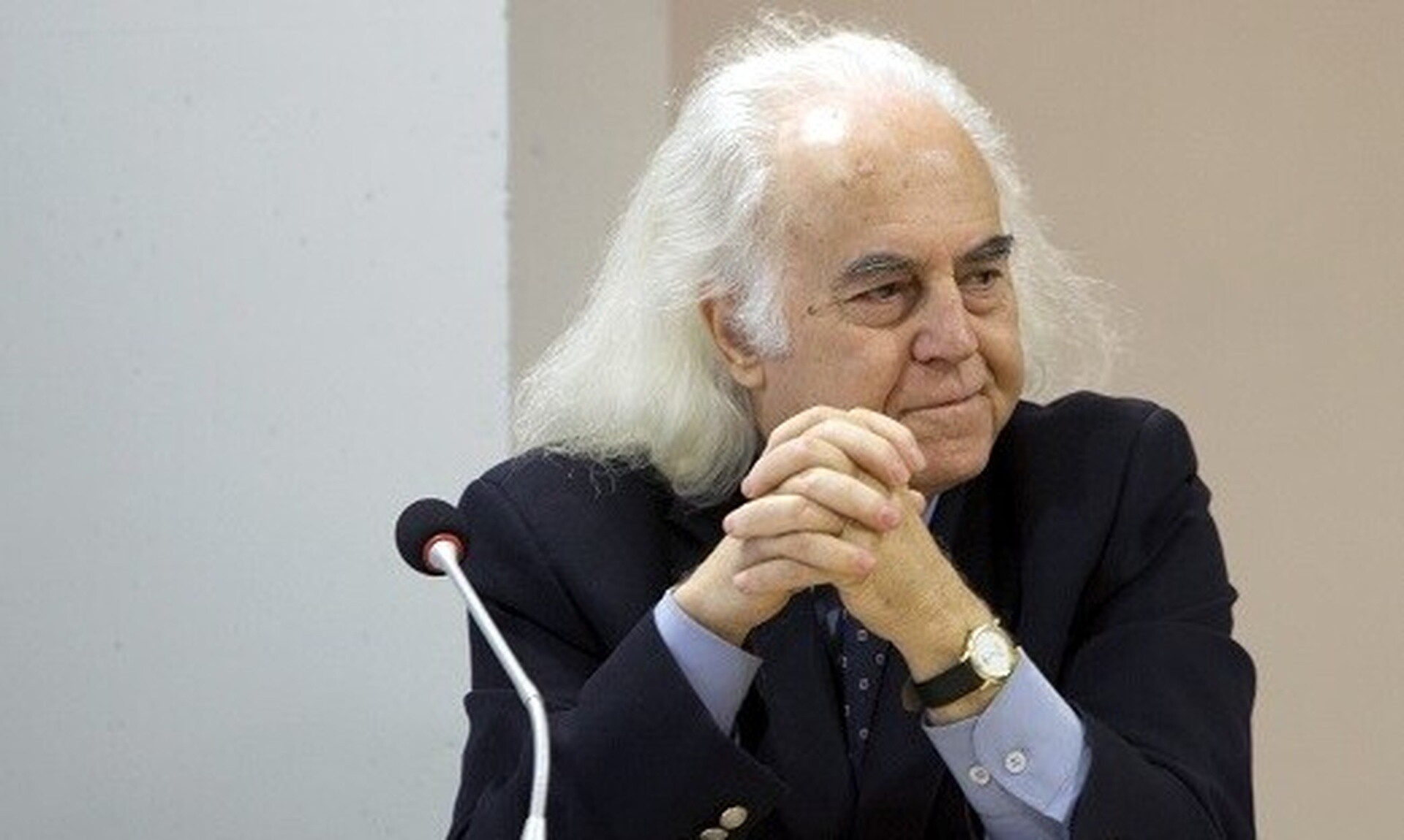 Πέθανε ο Παναγιώτης Κοντός – Μεσίστια η σημαία του ΕΚΠΑ