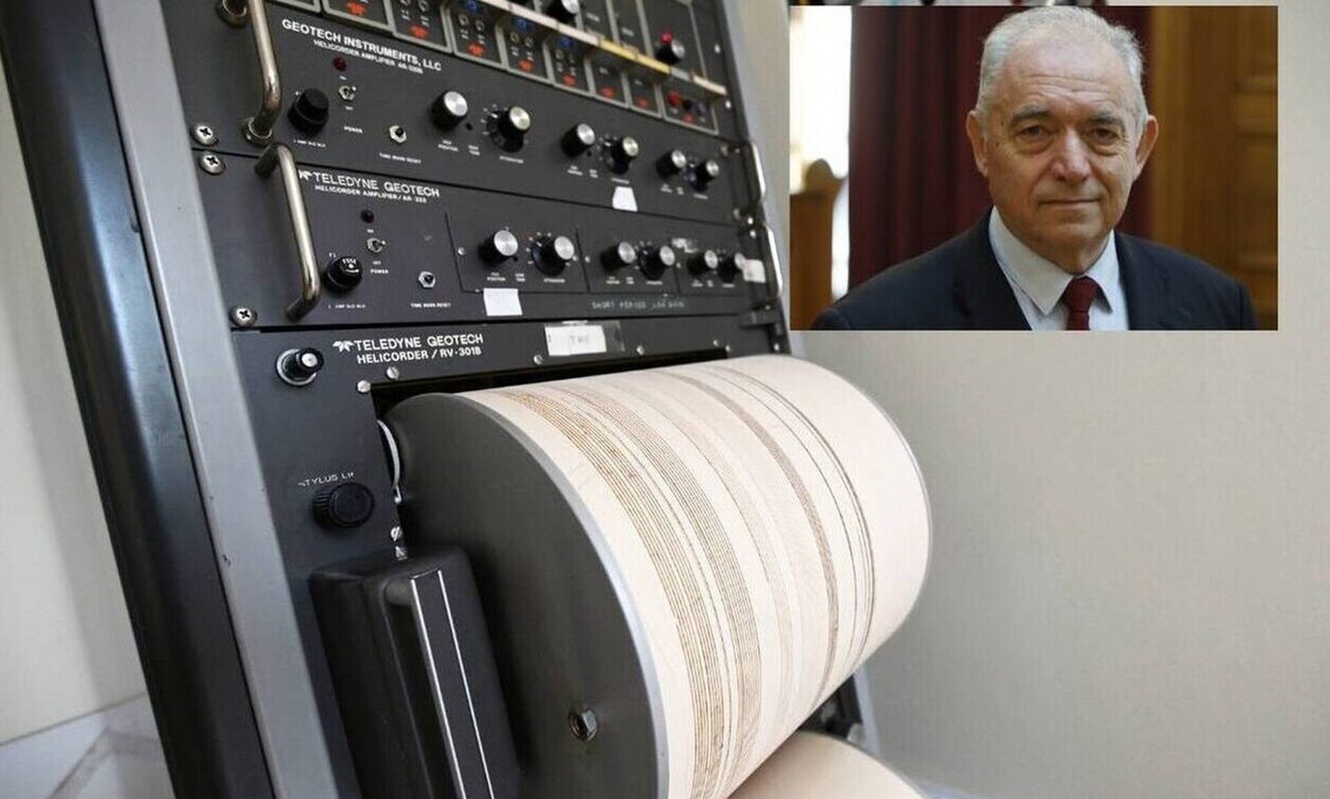 Ανυσυχία για τον σεισμό 5,7 ρίχτερ ανοιχτά των Φιλιατρών: Έγινε στο ελληνικό τόξο λέει ο Λέκκας