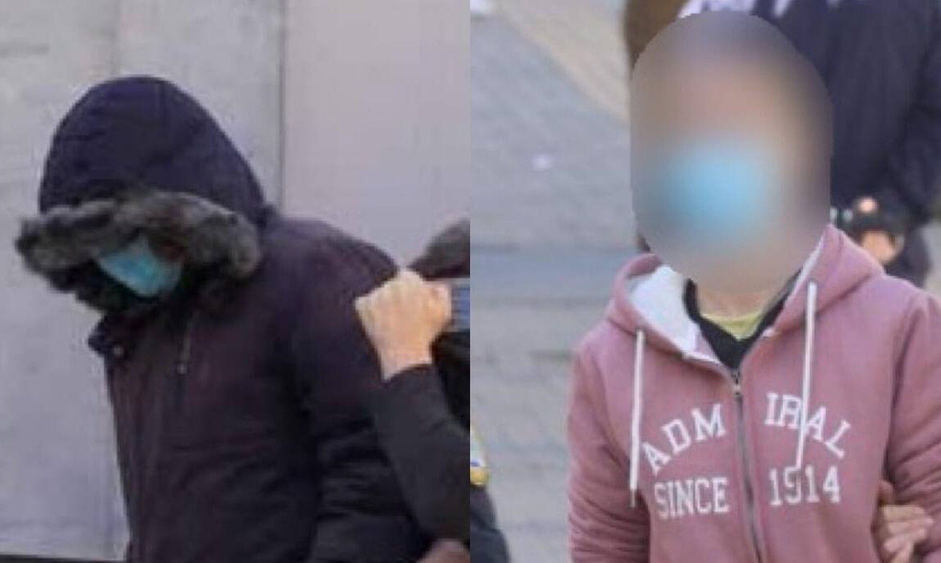 Σεπόλια: Στα δικαστήρια Ηλίας Μίχος και μητέρα της 12χρονης – Η έκκληση του παιδιού για τη δίκη