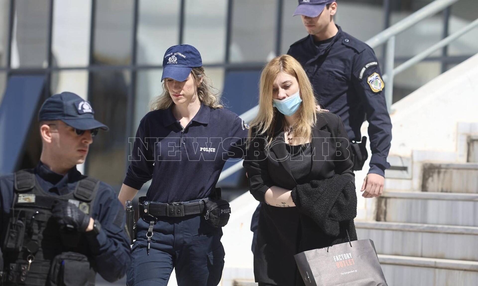 Ρούλα Πισπιρίγκου: Δεν έδωσε «μάχη» για να σπάσει τα ισόβια – Η επόμενη ημέρα