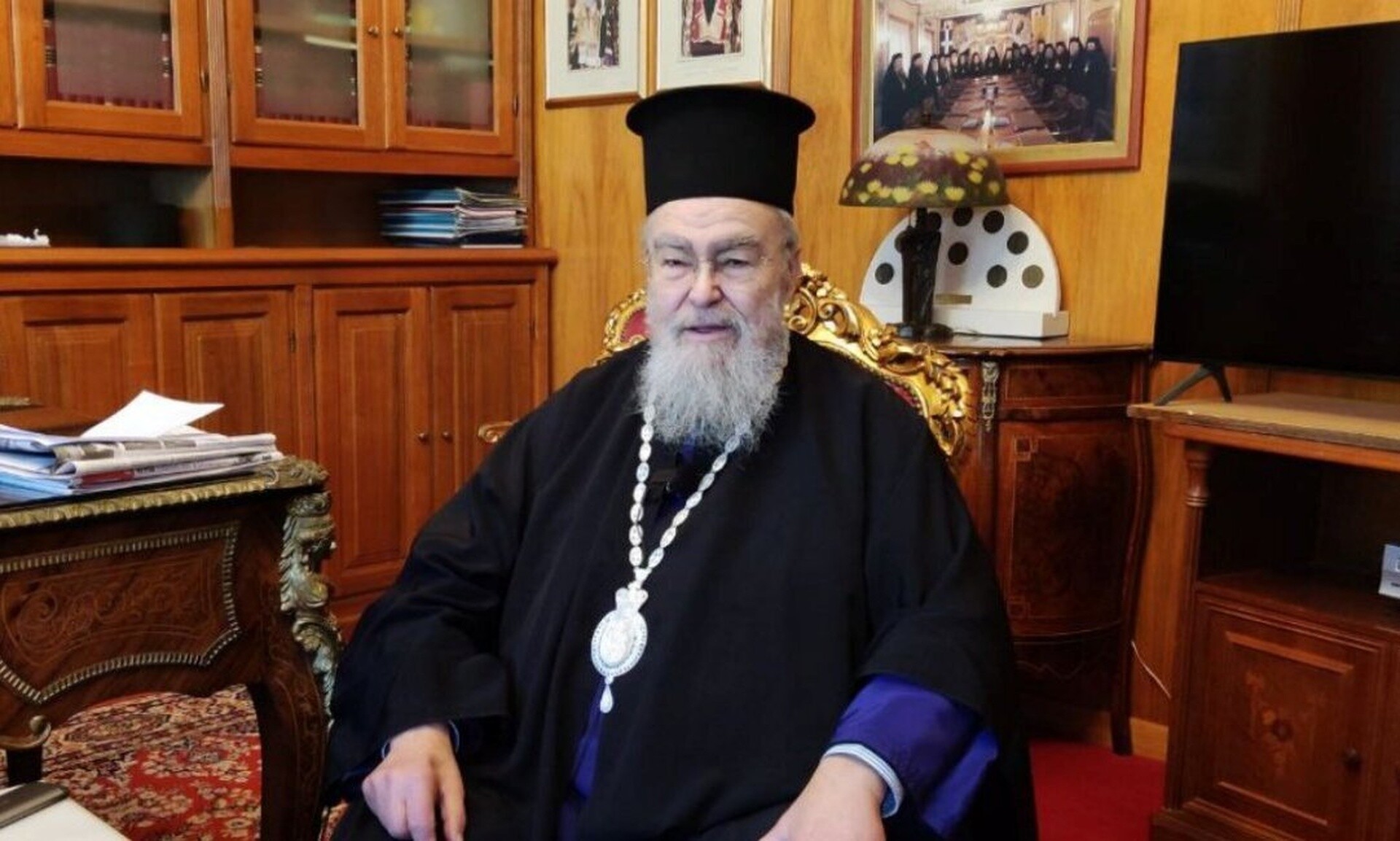 Ζάκυνθος: Άστραψε και βρόντηξε ο Μητροπολίτης Δωδώνης – Έτοιμη για ασφαλιστικά μέτρα η Μητρόπολη