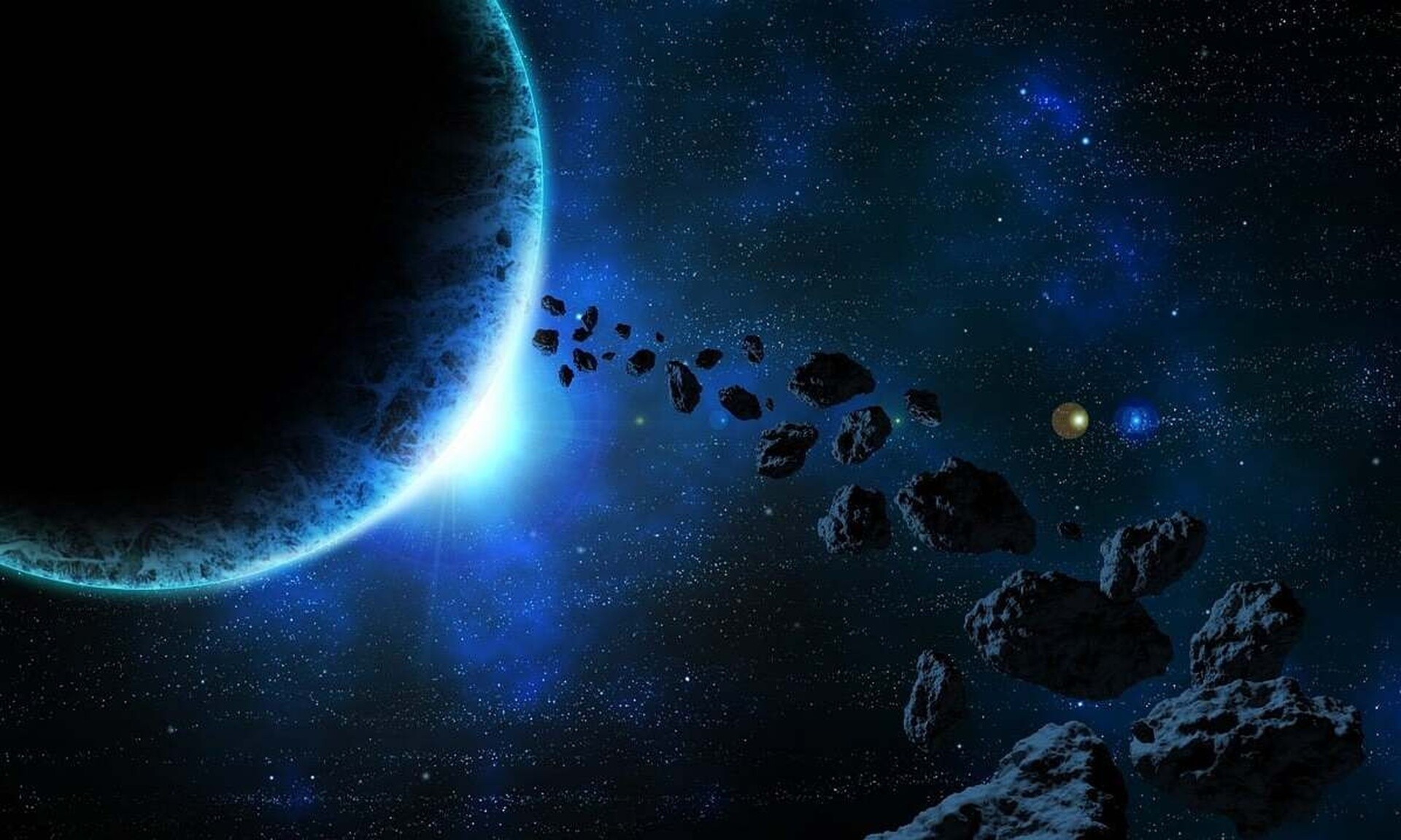 Οι επιστήμονες κατέληξαν: Πιθανότητα 0,0037% να μας χτυπήσει μετεωρίτης στις 24 Σεπτεμβρίου του 2182