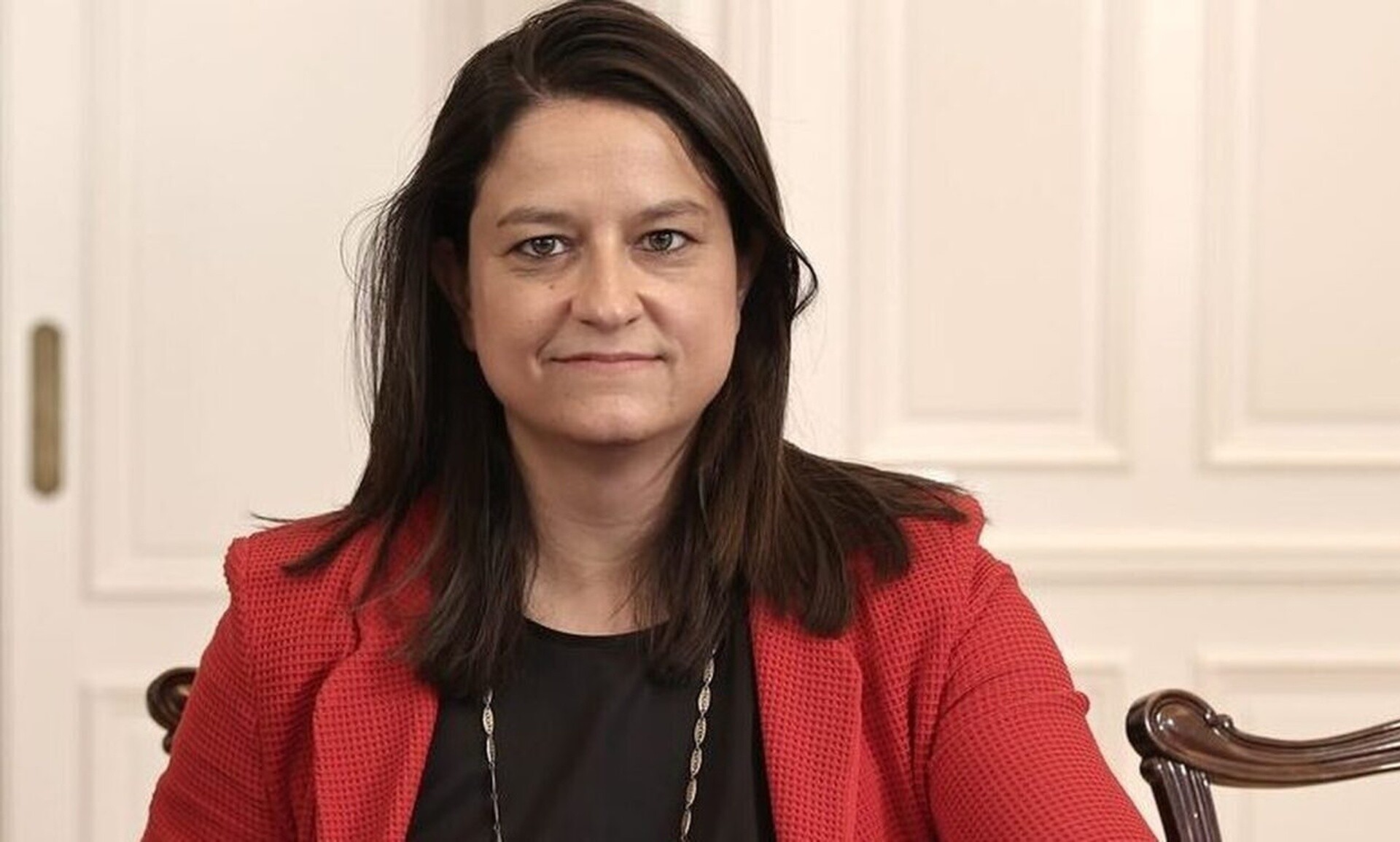 Η Κεραμέως ενημέρωσε ομογενείς στη Νέα Υόρκη για την επιστολική ψήφο