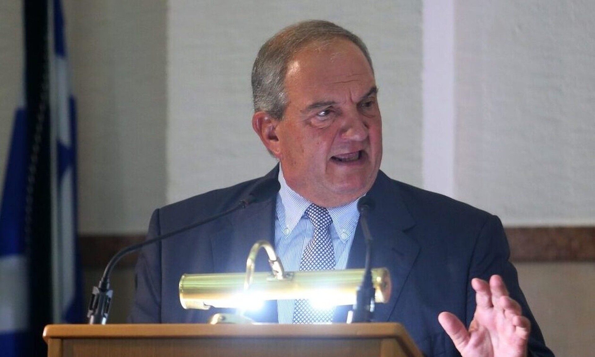 Κωνσταντίνος Καραμανλής: «Ωρολογιακή βόμβα στα θεμέλια του έθνους το δημογραφικό»