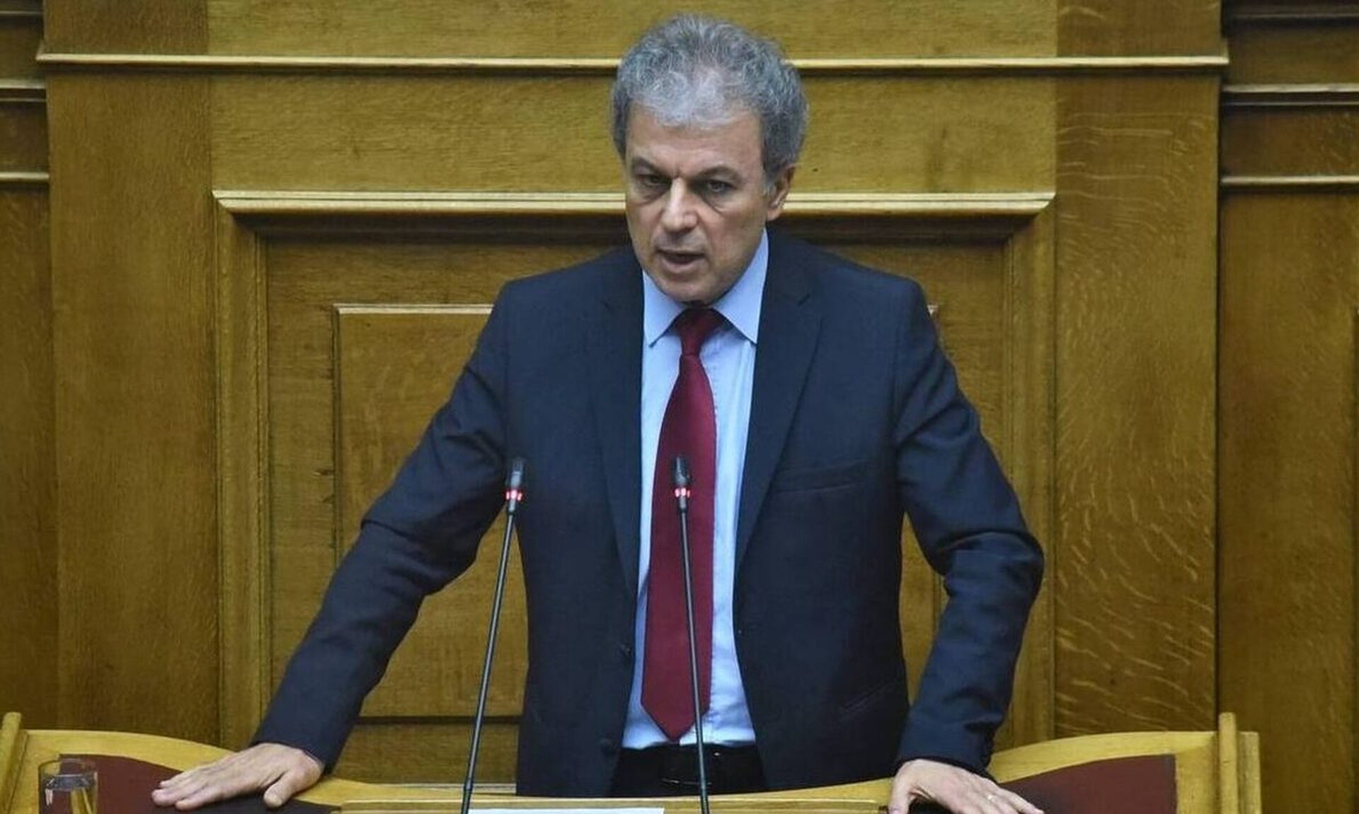 Γιώργος Αμανατίδης: Άρθηκε η διαγραφή του από τη Νέα Δημοκρατία