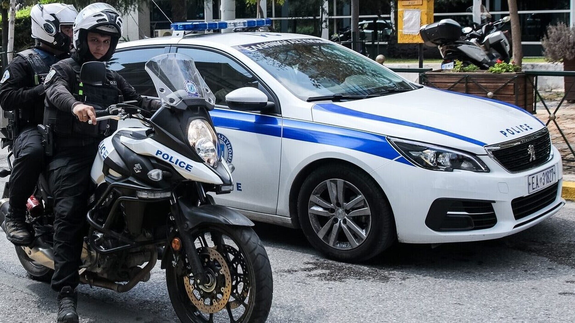 Σύλληψη δύο Αστυνομικών από την Υπηρεσία Εσωτερικών Υποθέσεων