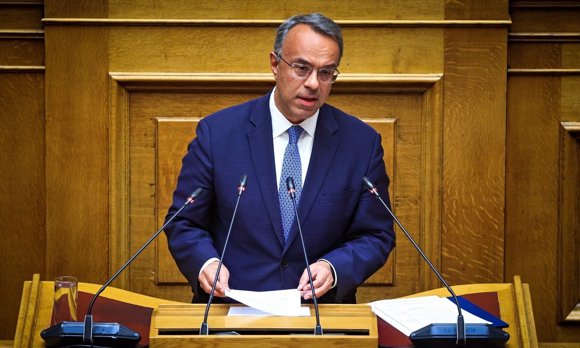 Σταϊκούρας: «Μέσα στον Μάρτιο, υπήρξαν δύο περιστατικά παραβίασης σηματοδότησης από μηχανοδηγούς»