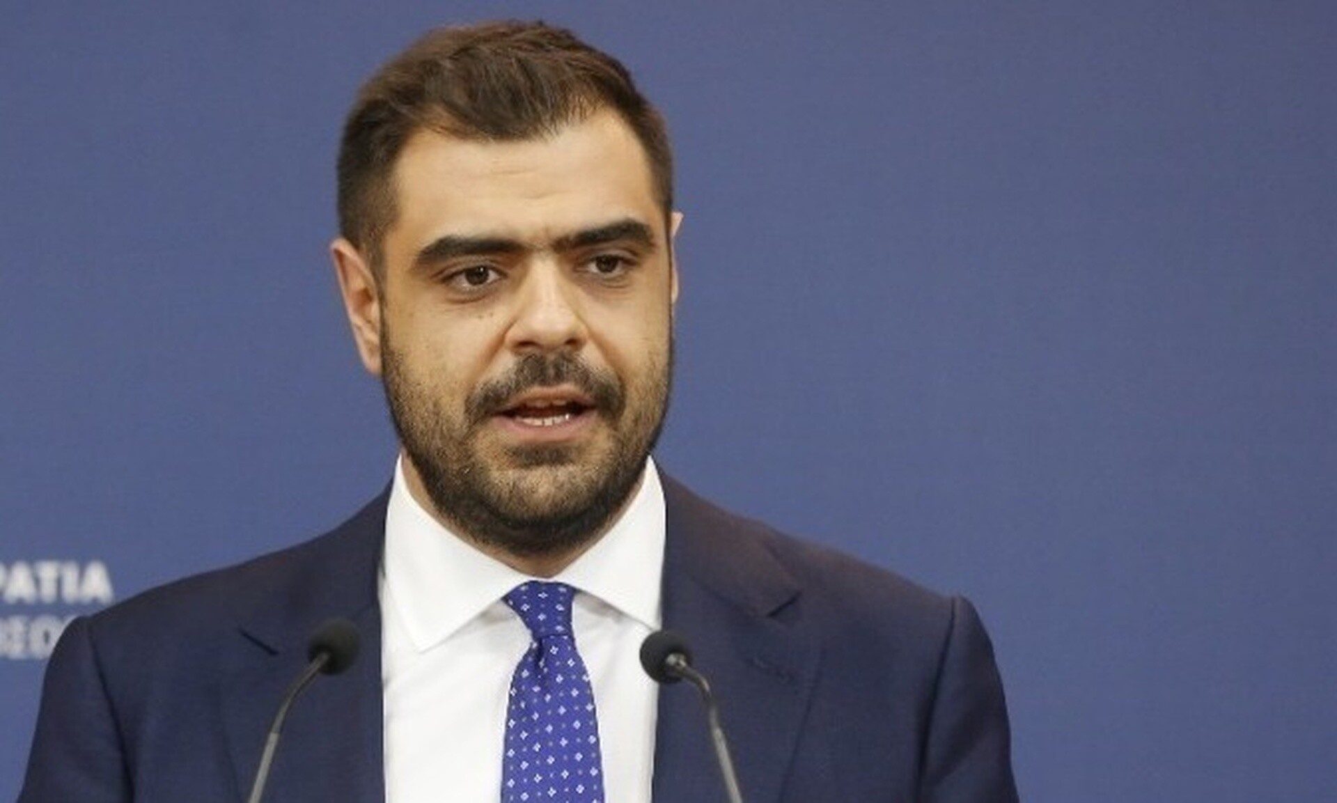 Μαρινάκης: Αμετανόητοι, επιμένουν στη λάσπη – Στοχοποιούν συζύγους και οικογένειες