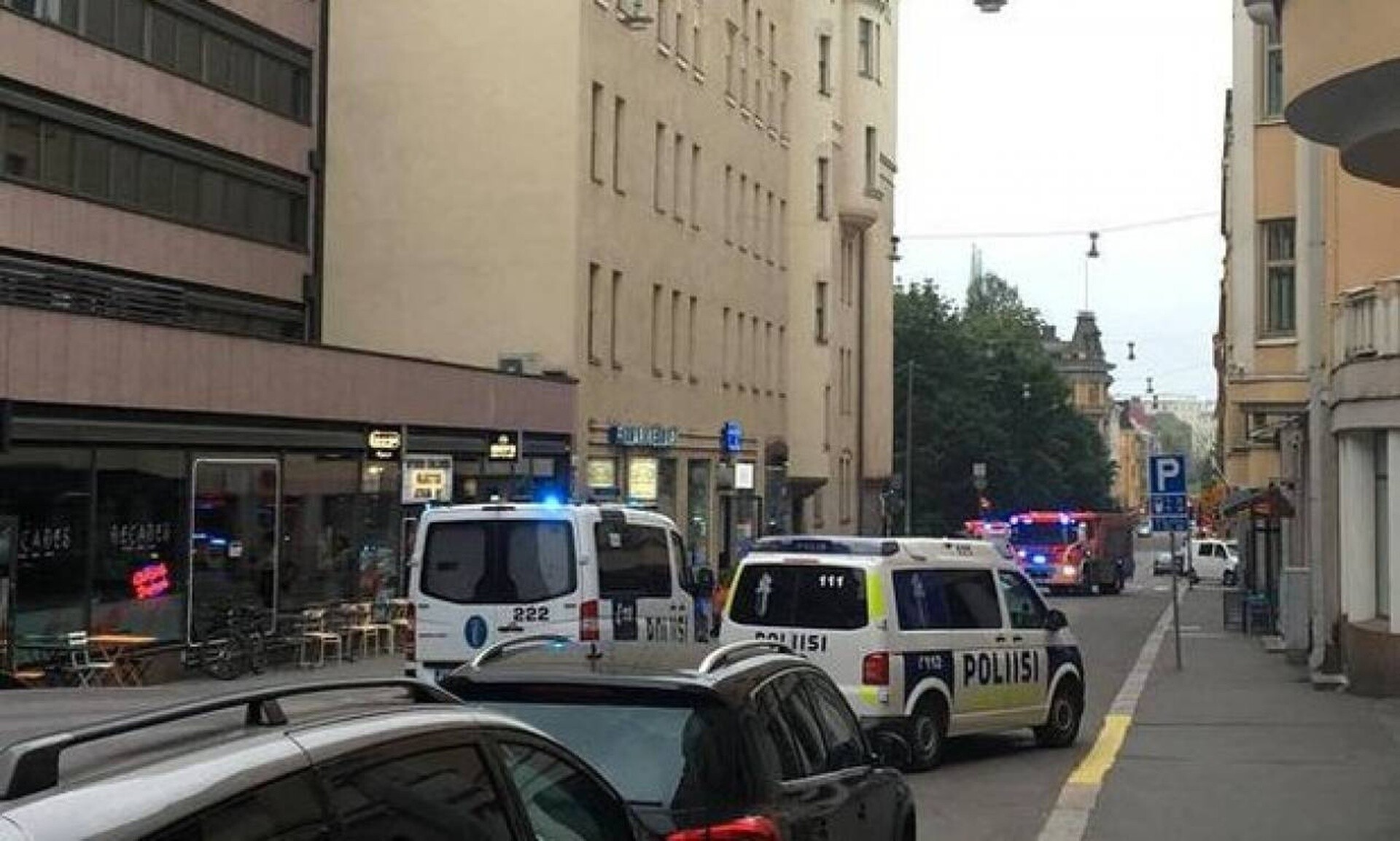 Συναγερμός στο Ελσίνκι – Έντονη οσμή από θείο, αναφορές και σε ρωσική πόλη