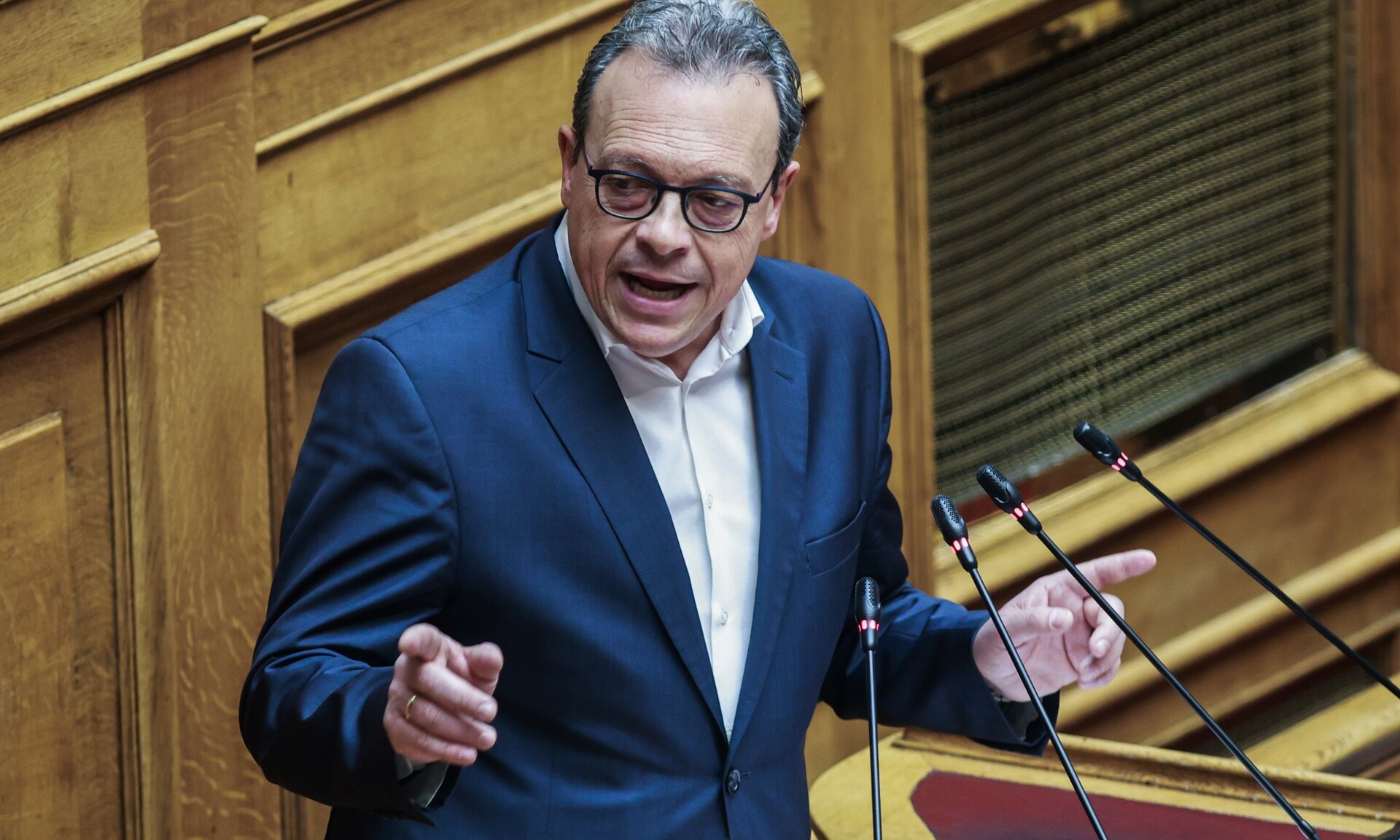 Σωκράτης Φάμελλος: «Η κυβέρνηση έχει χάσει την εμπιστοσύνη της κοινωνίας»