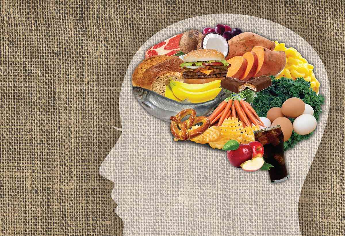 Εγκέφαλος: Πώς τον οφελεί η υγιεινή διατροφή