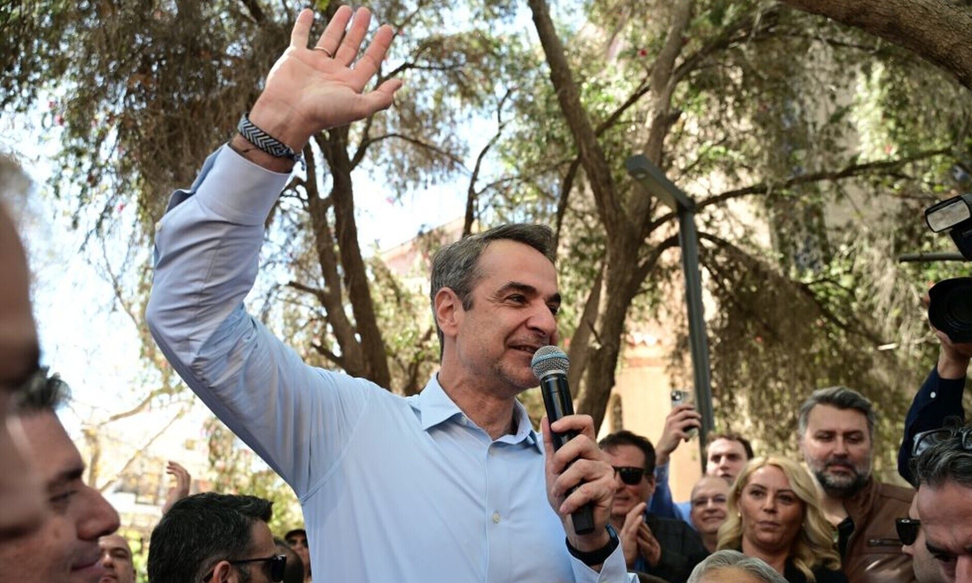 Σήμα Μητσοτάκη για συσπείρωση – Κομβικός ο ρόλος του Συνεδρίου