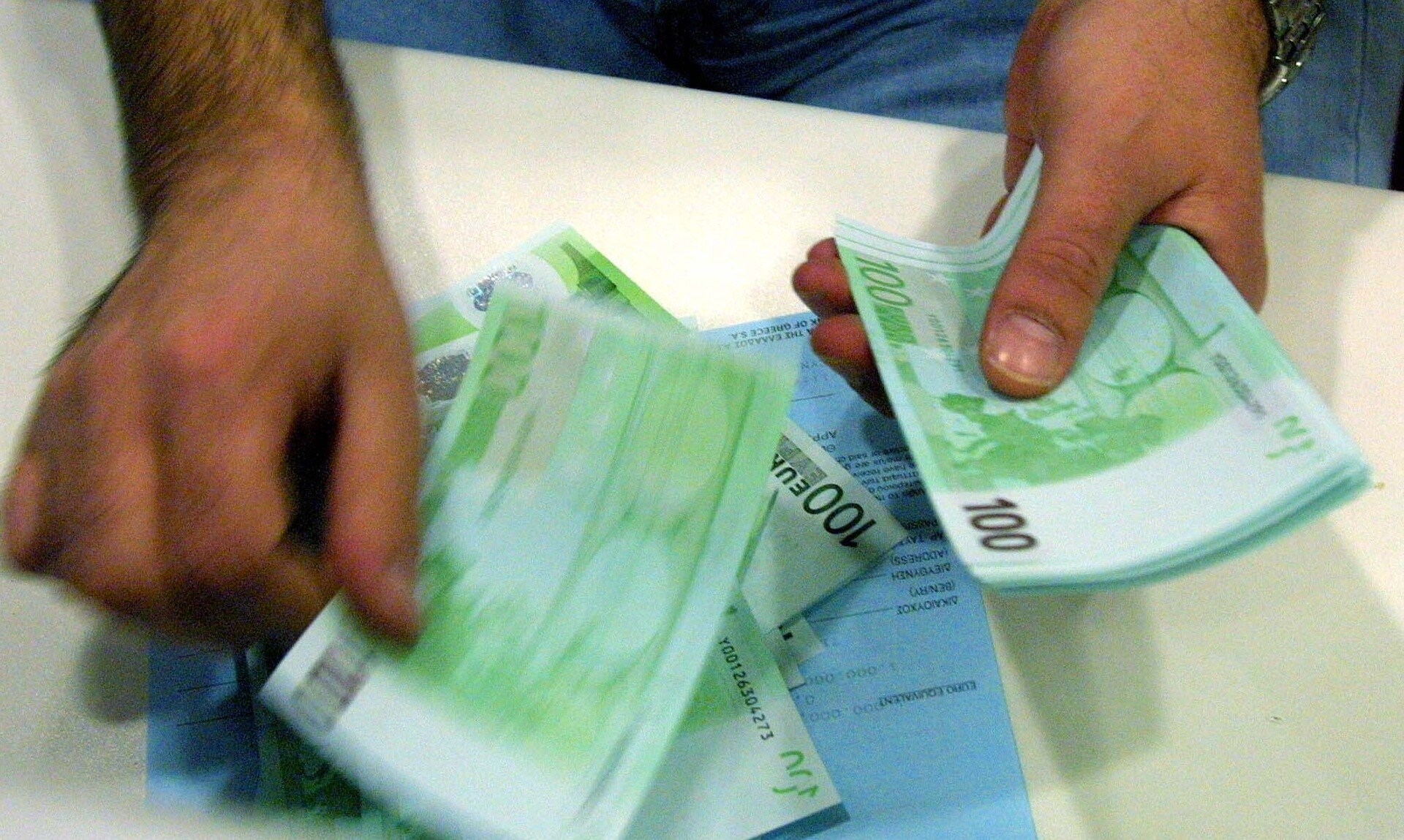 Ο «χάρτης» των πληρωμών από σήμερα μέχρι τις 5 Απριλίου