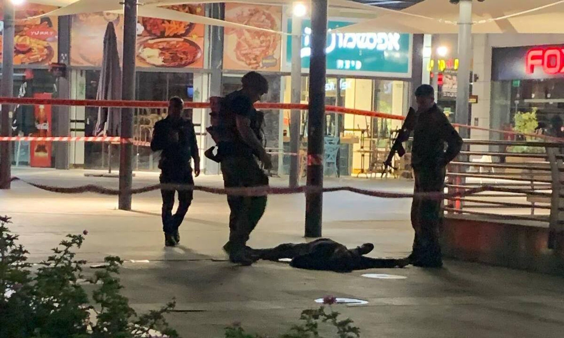 Ισραήλ: Τρεις σοβαρά τραυματίες από επίθεση με μαχαίρι στην Ασντότ