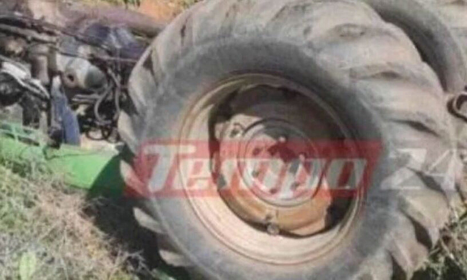 Πάτρα: Άνδρας καταπλακώθηκε από τρακτέρ – Τον απεγκλώβισε η ΕΜΑΚ