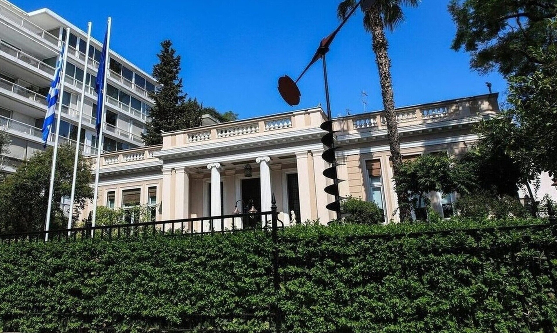 Αυτά είναι τα νέα πρόσωπα του Μεγάρου Μαξίμου