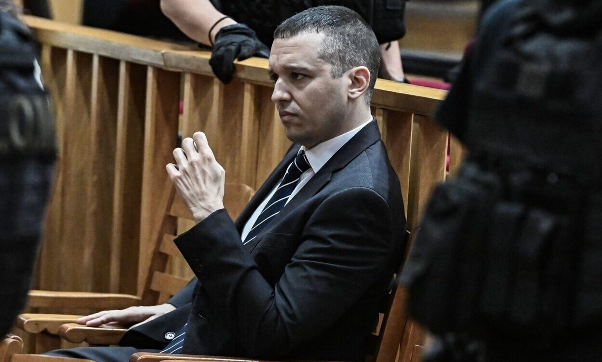 Σπαρτιάτες: Ολοκληρώθηκε η έρευνα του Αρείου Πάγου – Εξηγήσεις έδωσε ο Ηλίας Κασιδιάρης