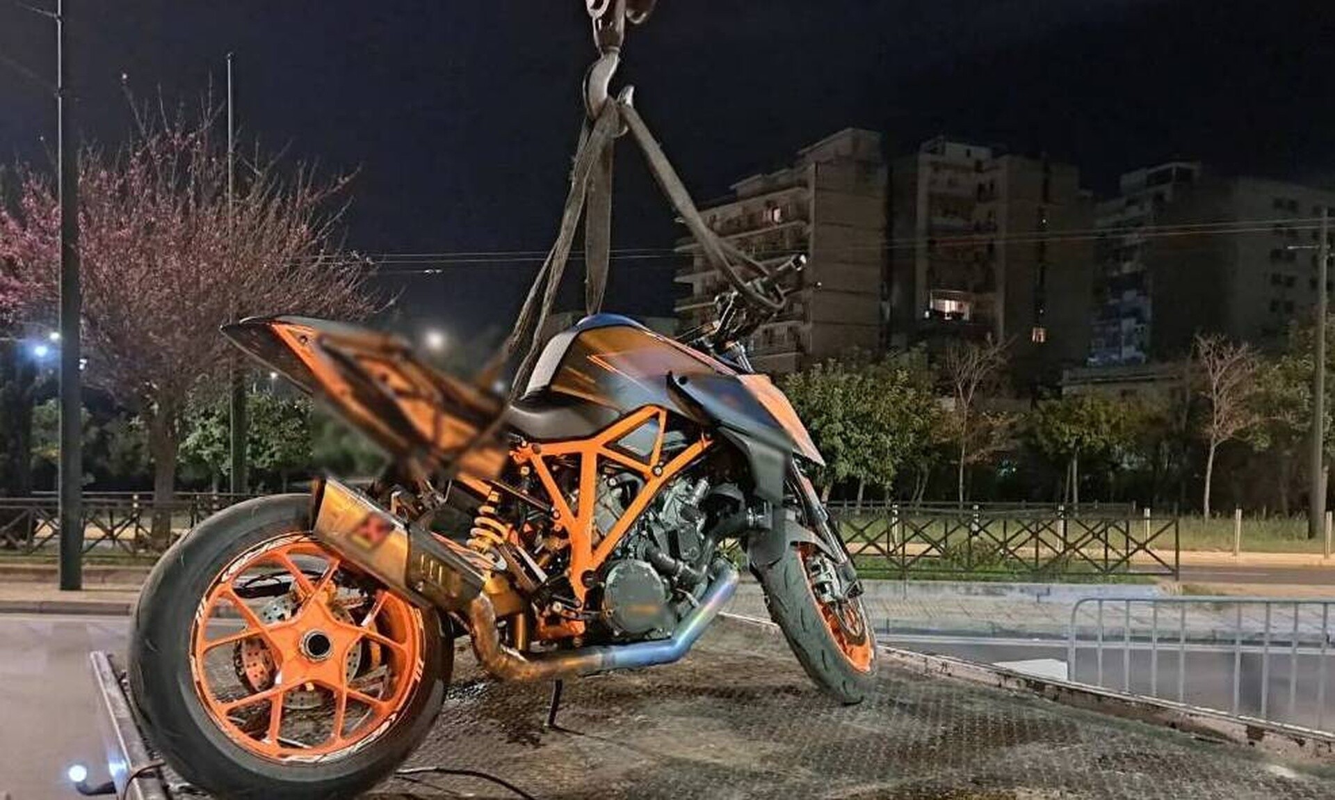 Τροχαία: 805 παραβάσεις σε μια μέρα – Συνελήφθη νεαρός για σούζες