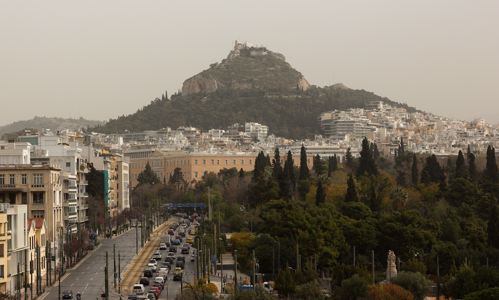 Αφρικανική σκόνη – Παπαθεοδώρου: Άμεσα μέτρα για τη βελτίωση της ποιότητας του αέρα
