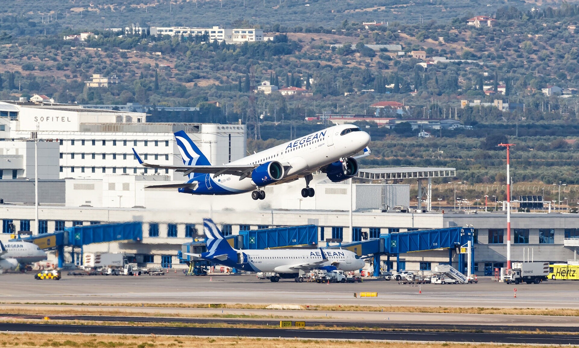Συστήνεται Επιτροπή Αεροπορικού Τουρισμού