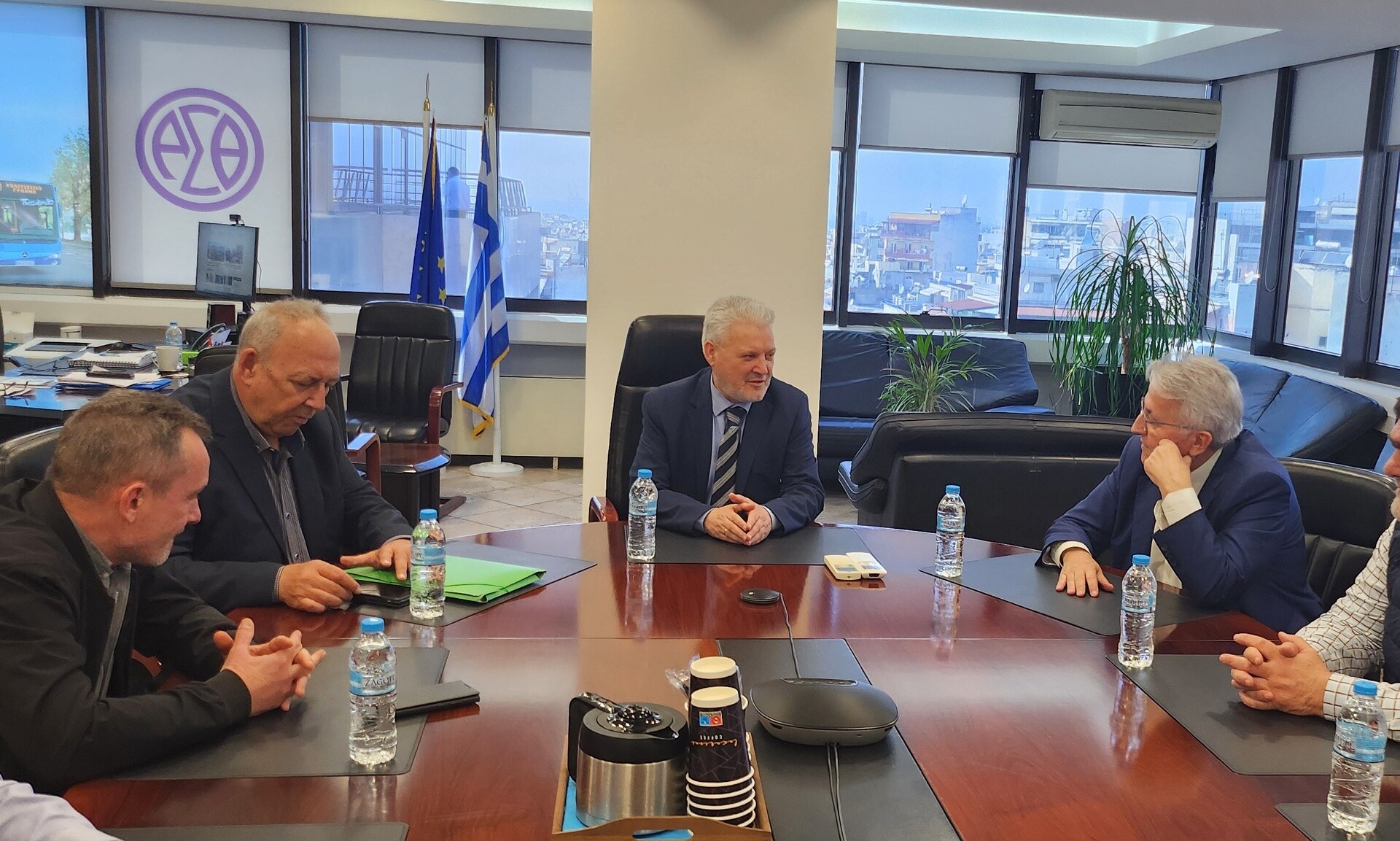 Θεσσαλονίκη: Λεωφορειακή γραμμή για την εξυπηρέτηση των εργαζόμενων της ΒΙΠΕΘ