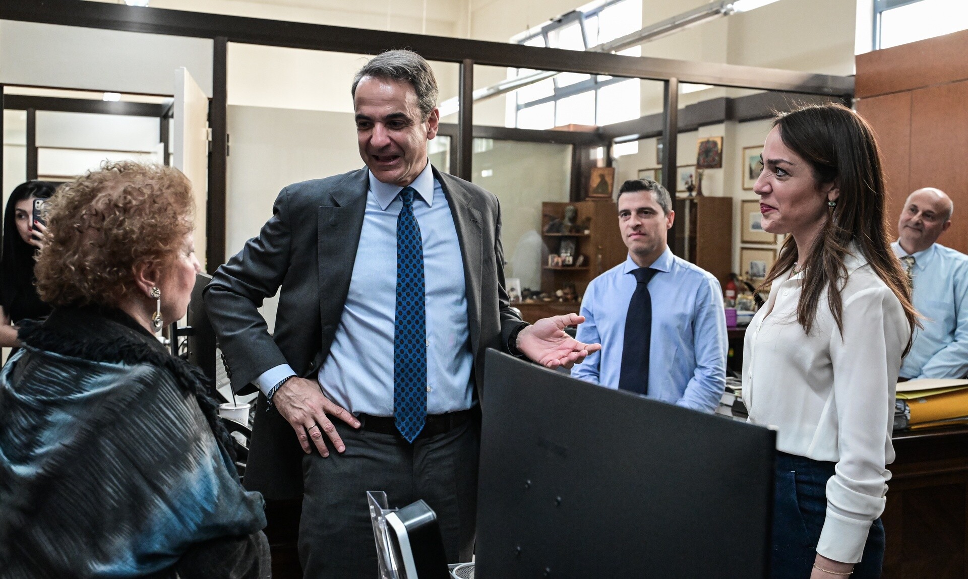 Μιχαηλίδου: «Ο τουριστικός κλάδος αποτελεί σημαντικό κρίκο στην ανάπτυξη της ελληνικής οικονομίας»