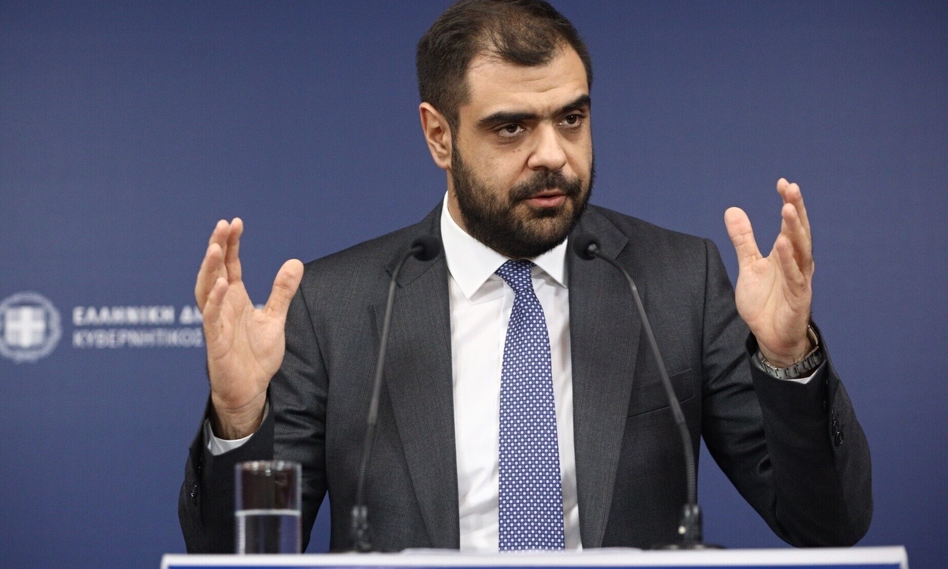 Παύλος Μαρινάκης: Ανατριχιαστική η ανάρτηση Ακρίτα