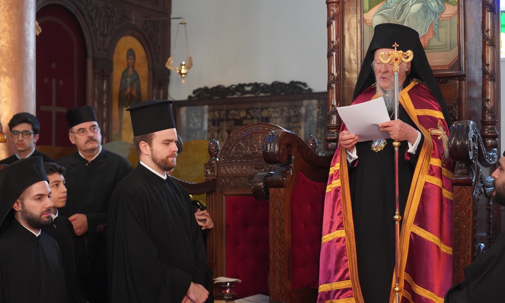 Ο Οικουμενικός Πατριάρχης ζήτησε κοινό εορτασμό Πάσχα με τους Καθολικούς – Το 2025 χρονιά σταθμός