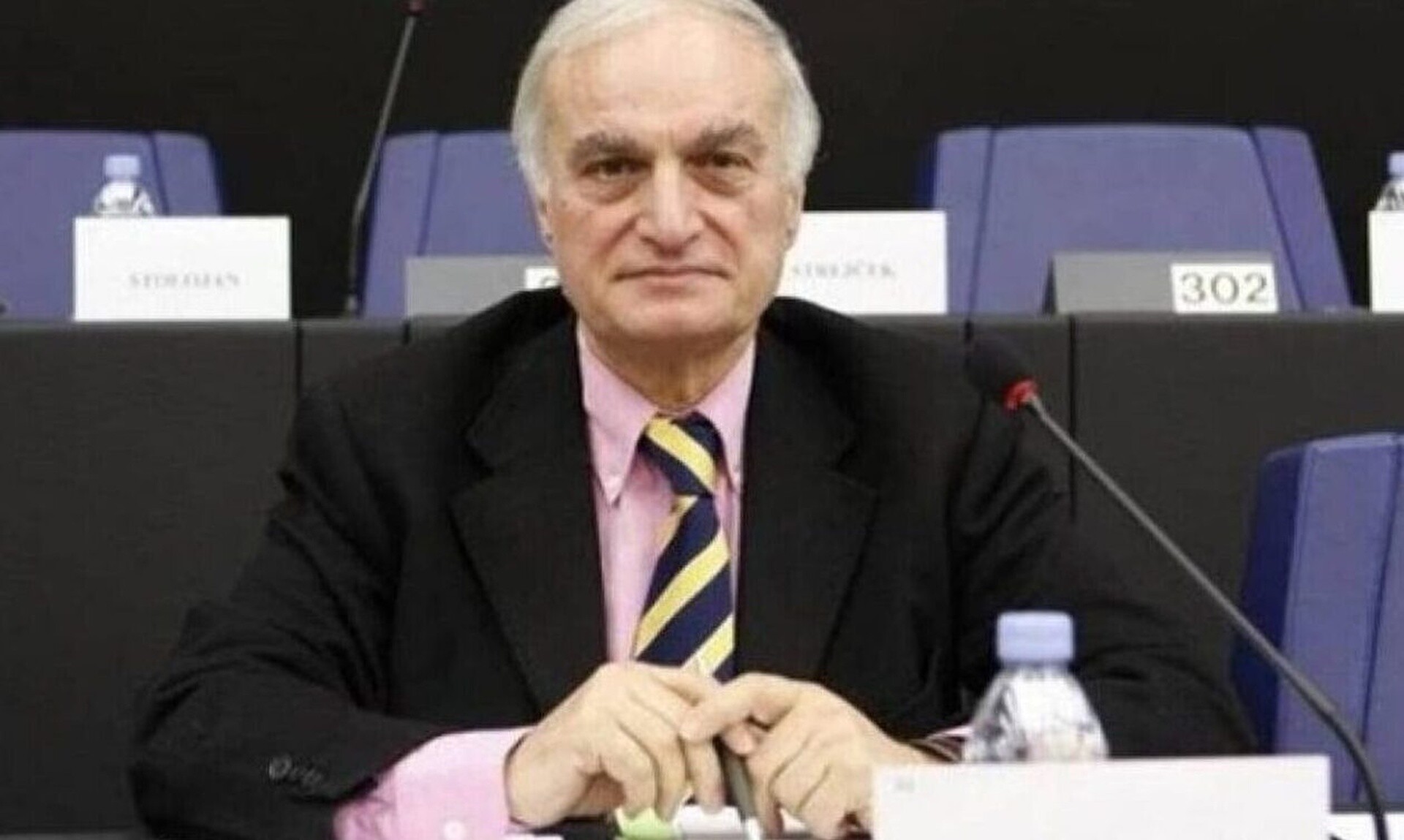 Μανώλης Μαυρομμάτης: Χαμόγελα για τον δημοσιογράφο – Τα τελευταία νέα της υγείας του