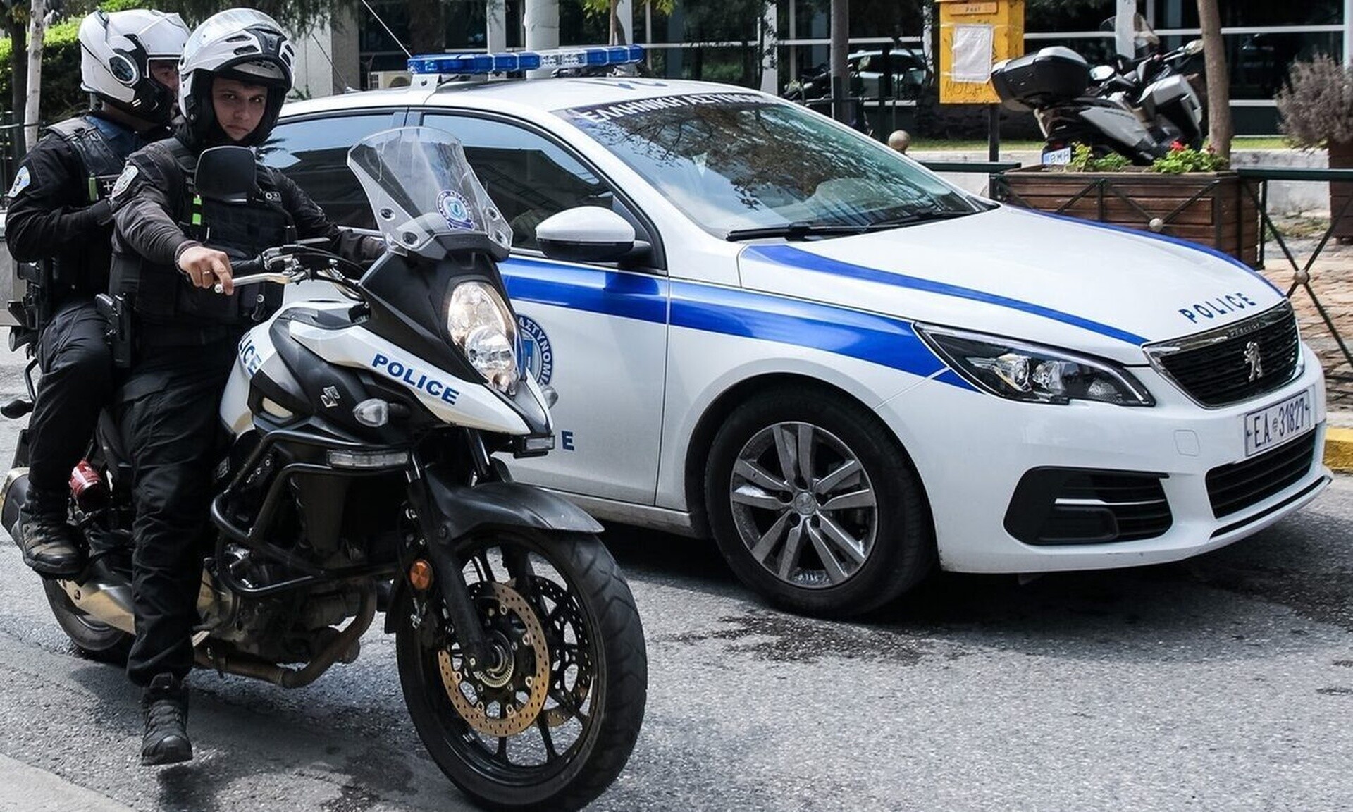 Βόλος: Συνελήφθη 28χρονος με μεγάλη ποσότητα κοκαΐνης