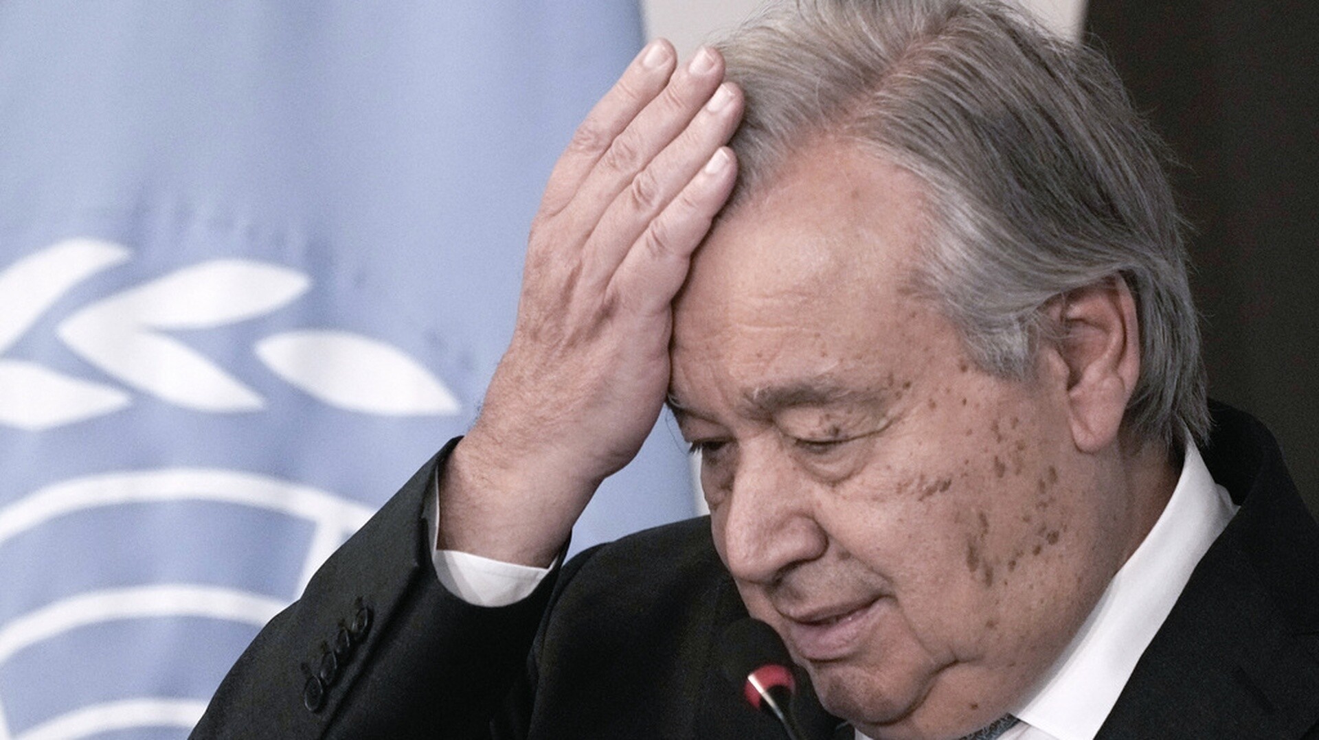 ΟΗΕ: Ο Γκουτέρες «καταδικάζει» το πλήγμα κατά του προξενείου του Ιράν στη Δαμασκό